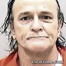 Paul Tyler booking photo