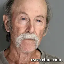 Paul Vandervelde booking photo