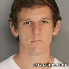 Paul Varnedoe II booking photo