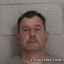 Paul Victor Zanatta booking photo