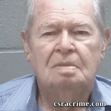 Paul Walton booking photo
