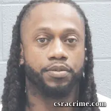 Paul Washington booking photo