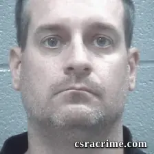 Paul Wellman booking photo
