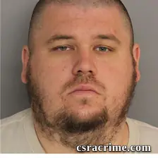 Paul White booking photo