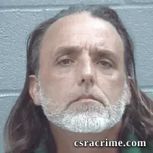 Paul Whitley booking photo