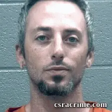 Paul Wiggins booking photo