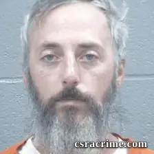 Paul Wiggins JR booking photo