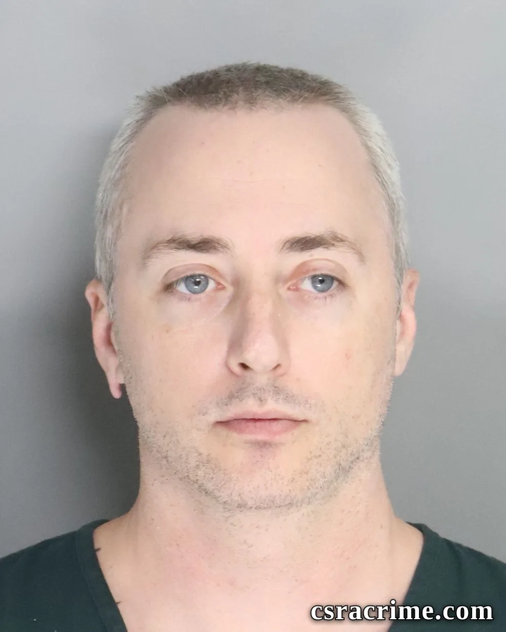 Paul Wiggins JR booking photo