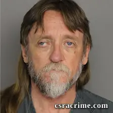 Paul Wilhelm booking photo