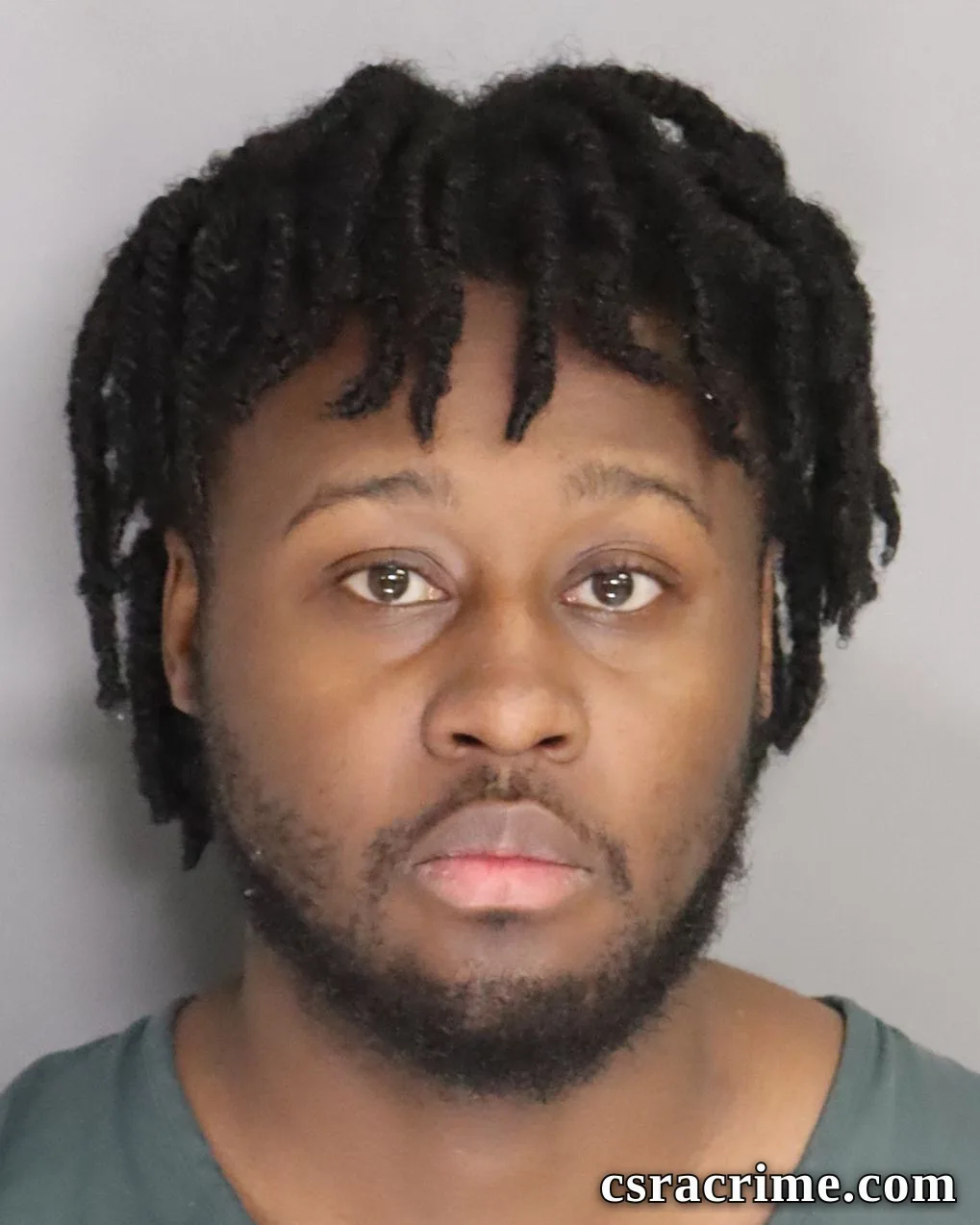 Paul Williams booking photo