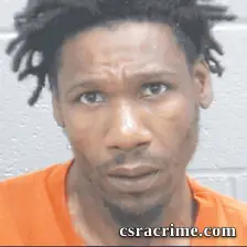 Paul Williams booking photo