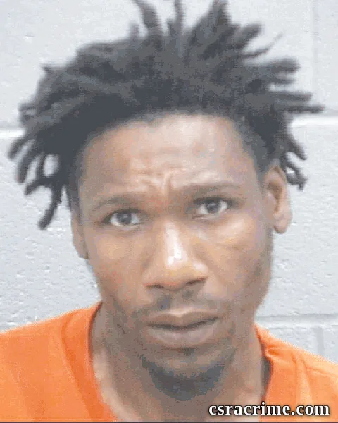 Paul Williams booking photo