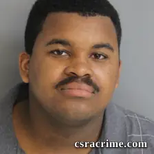 Paul Williamson III booking photo