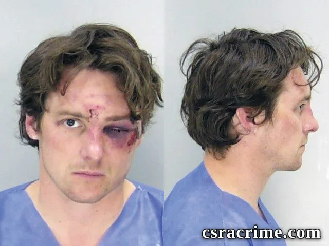 Paul Wiseman II booking photo