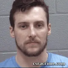 Paul Wiseman II booking photo