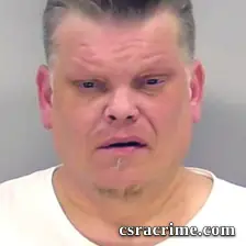 Paul Wittke booking photo