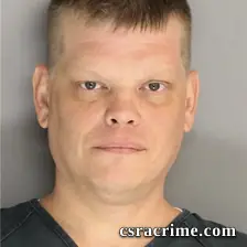 Paul Wittke booking photo
