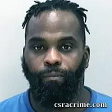 Paul Worrell booking photo