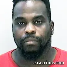 Paul Worrell booking photo