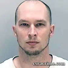 Paul Wrightson booking photo