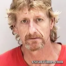 Paul Wynn booking photo