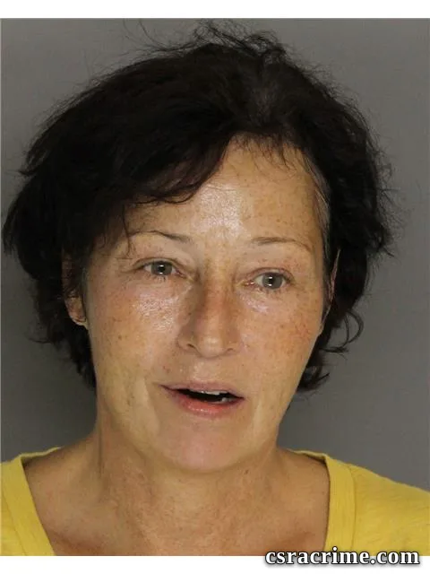 Paula Bradberry booking photo