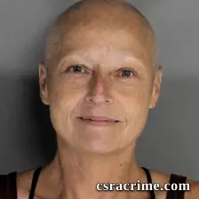 Paula Bradberry booking photo