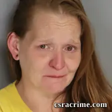 Paula Mccormack booking photo