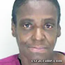 Paula Rogers booking photo