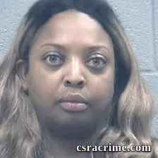 Paula Stotts booking photo