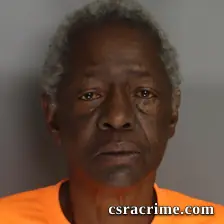 Pauline Williams booking photo