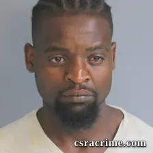 Paulus Johnson booking photo