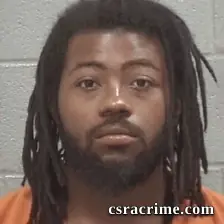 Paxton Renwick Bond JR booking photo