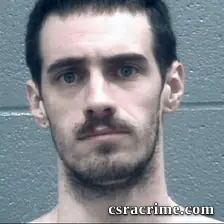 Payne Jones booking photo
