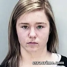 Payton Bush booking photo