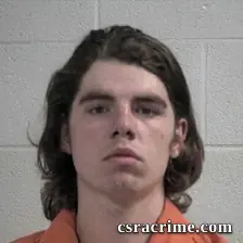 Payton Dale Poss booking photo