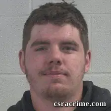 Payton Dale Poss booking photo