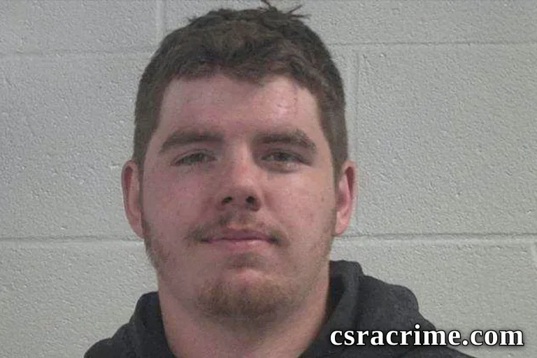 Payton Dale Poss booking photo