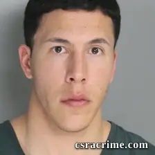 Payton Onco booking photo