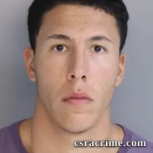 Payton Onco booking photo