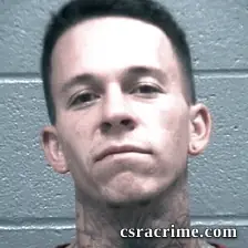 Payton Overcash booking photo