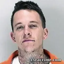 Payton Overcash booking photo
