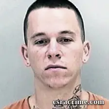 Payton Overcash booking photo
