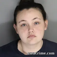 Payton Swider booking photo