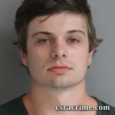 Pearson Graham booking photo