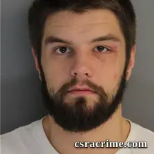 Pearson Tuckfield booking photo