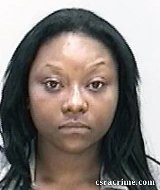 Pebles Cunningham booking photo