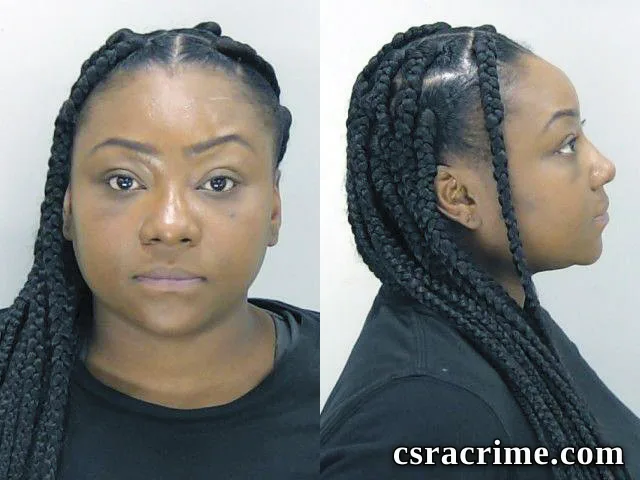Pebles Cunningham booking photo
