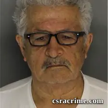 Pedro Cervantes Rodriguez booking photo