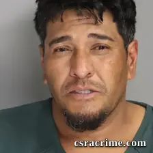 Pedro De Jesus Arias-Martinez booking photo